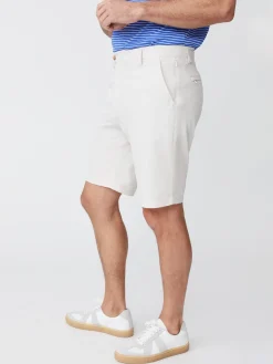 Silas 10" Performance Shorts-J.McLaughlin Hot