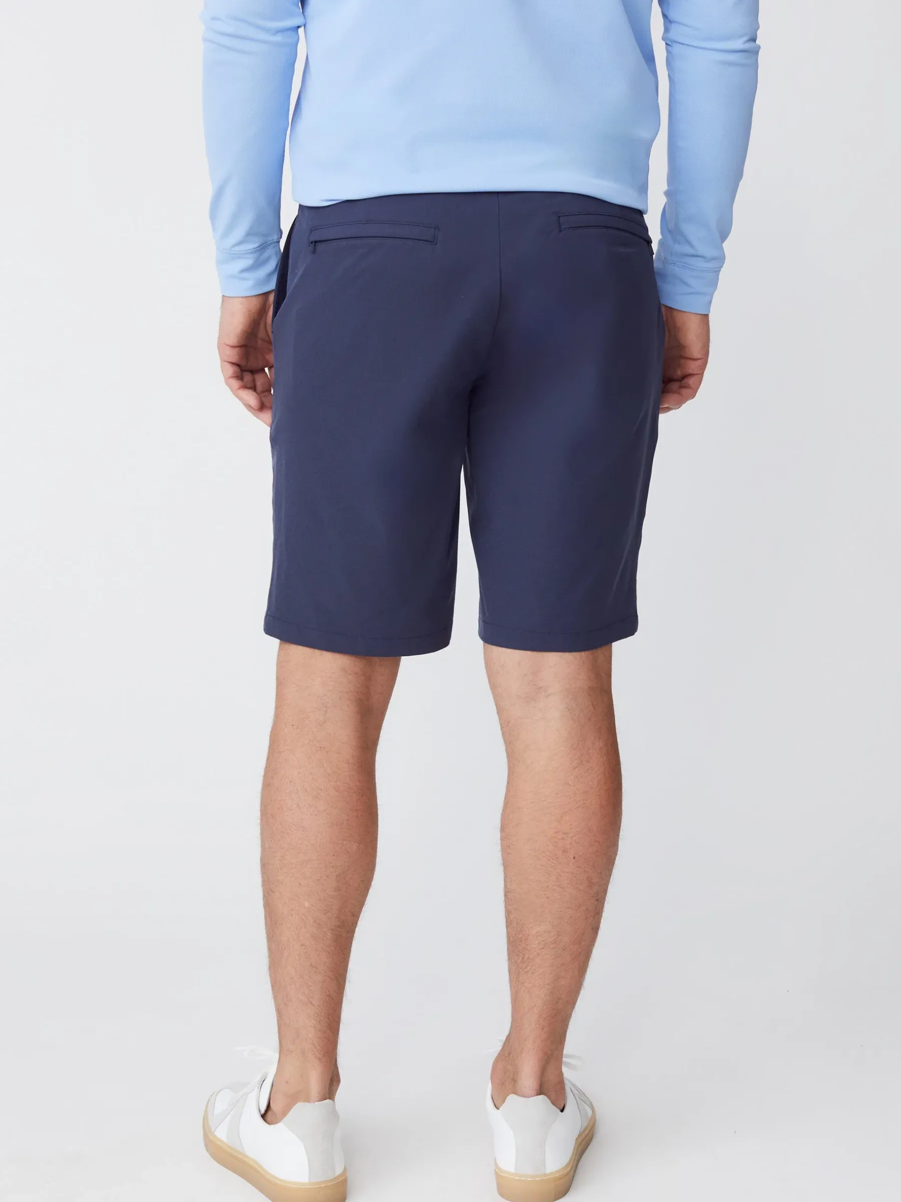 Silas 10" Performance Shorts-J.McLaughlin Discount