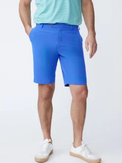 Silas 10" Performance Shorts-J.McLaughlin Hot