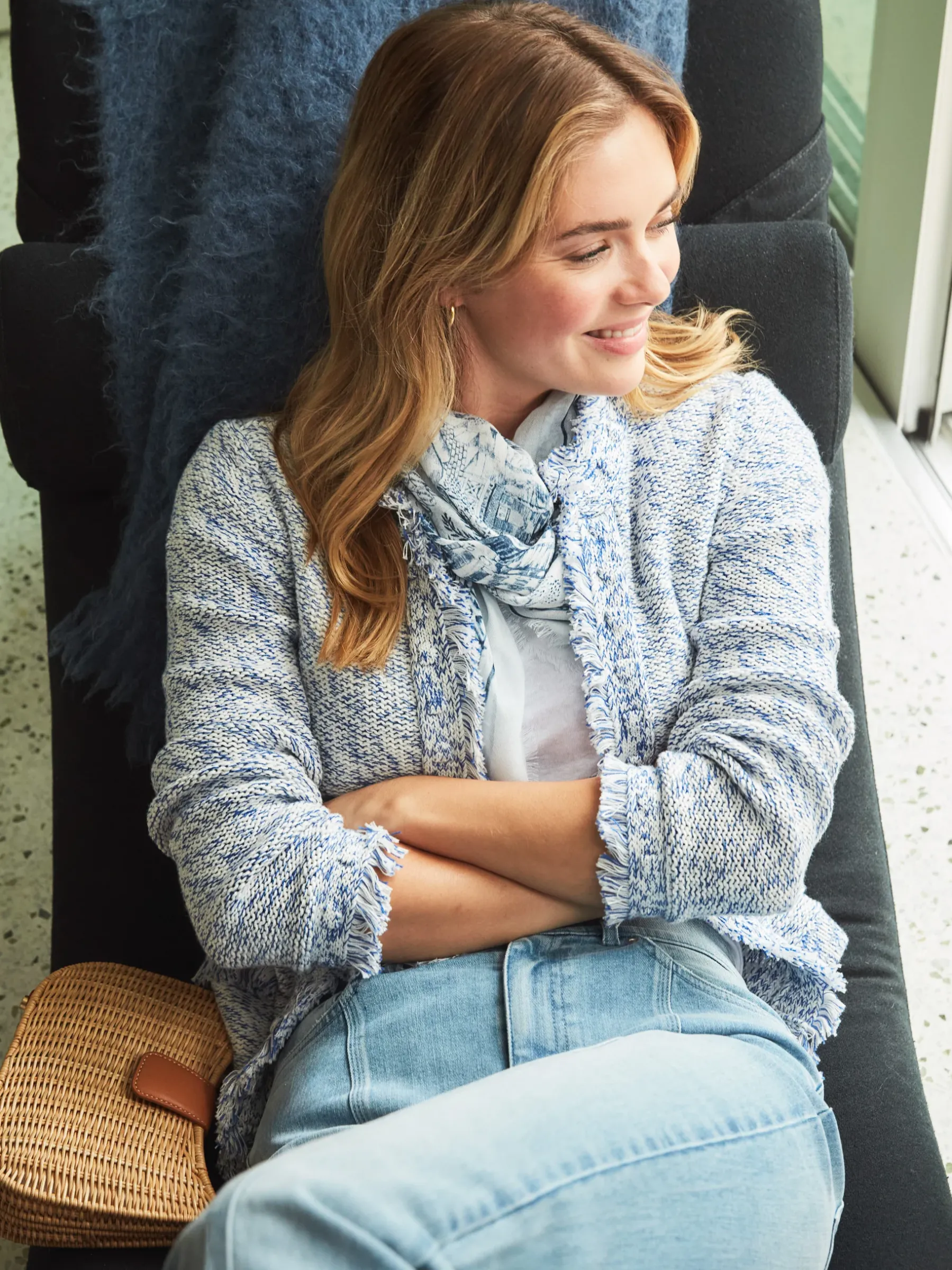 Simone Cardigan-J.McLaughlin Clearance