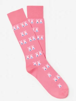 Socks In Easter Bunny-J.McLaughlin Online