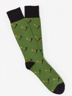 Socks In Golf Tee-J.McLaughlin Discount