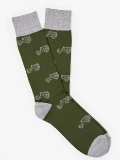 Socks In Jeep-J.McLaughlin Sale