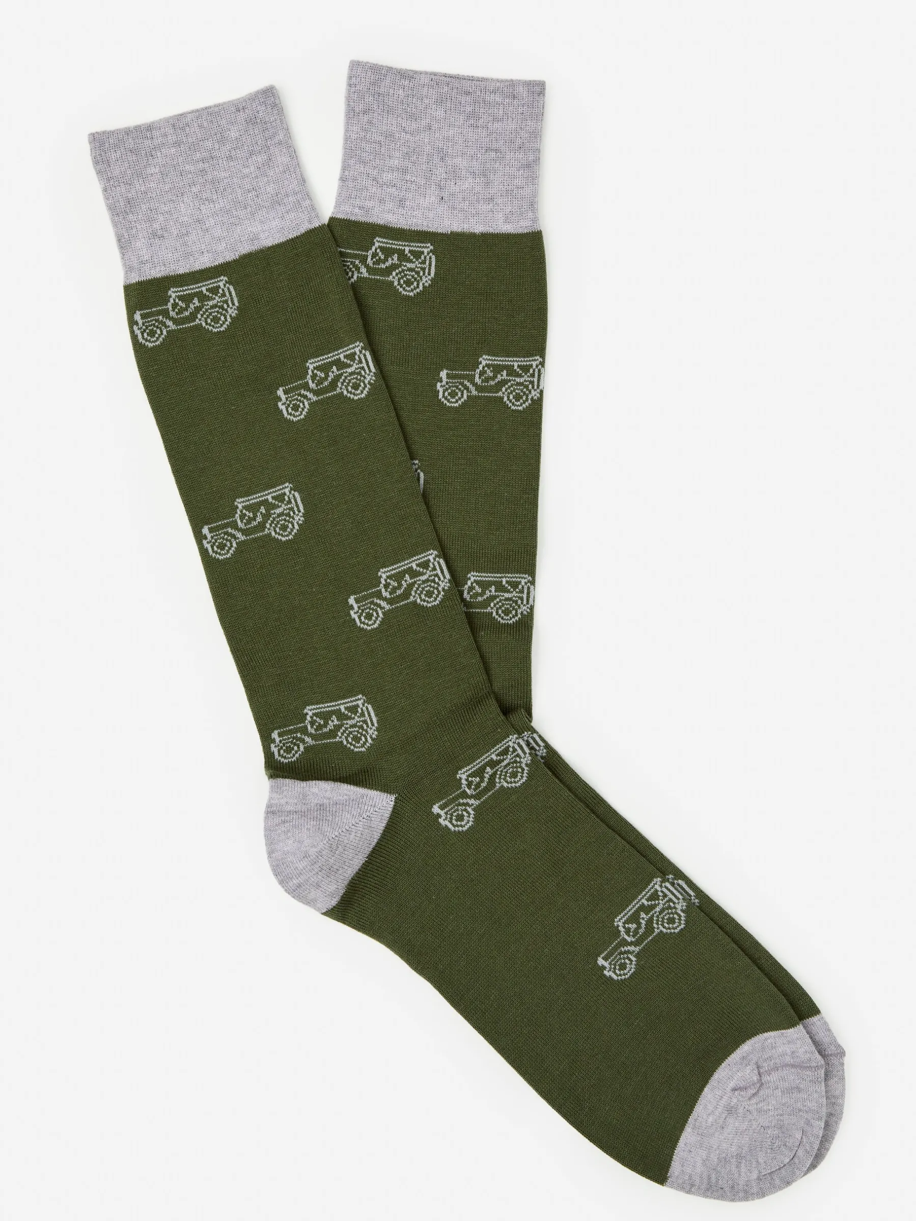 Socks In Jeep-J.McLaughlin Sale