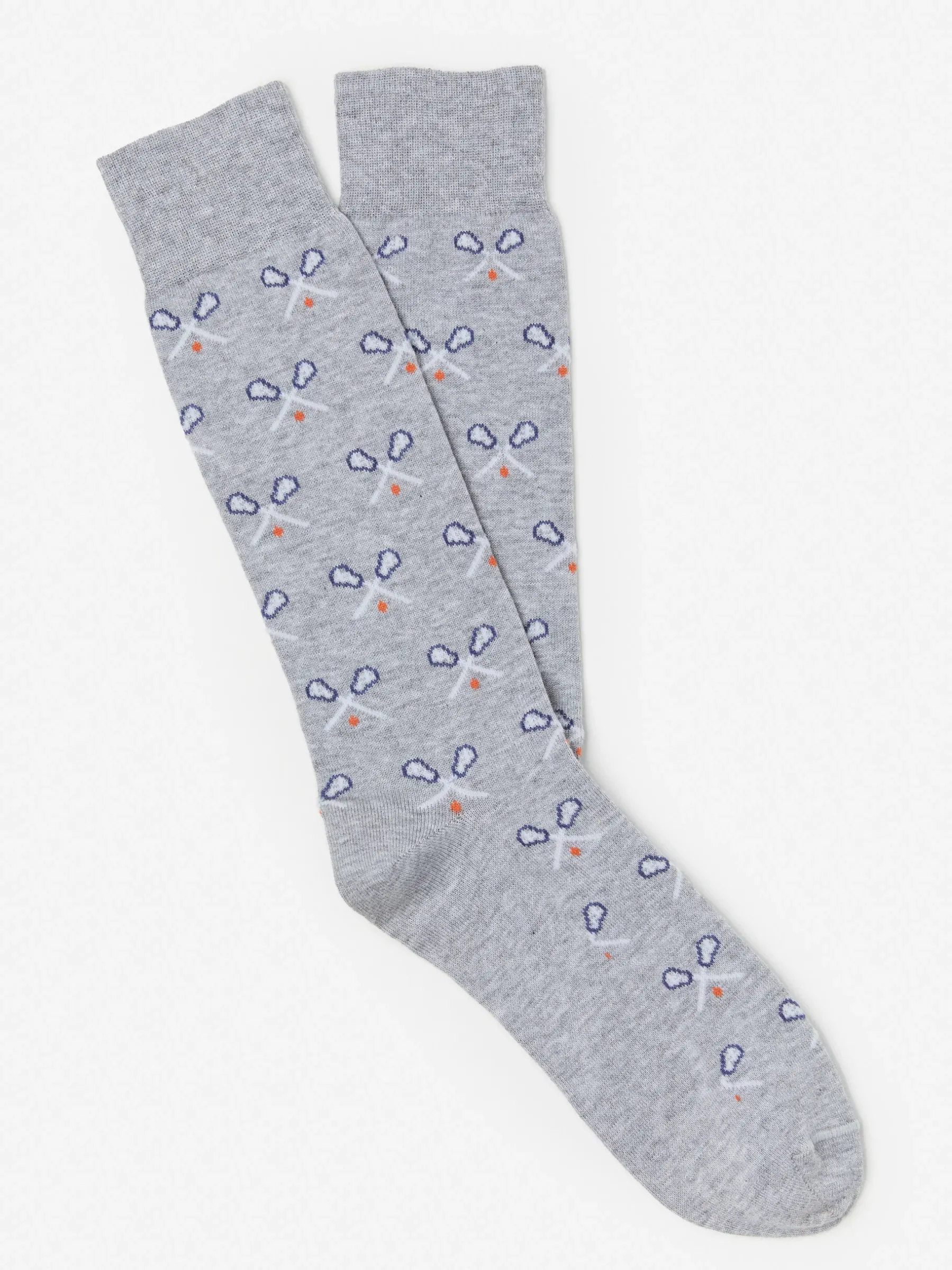 Socks In Lacrosse Sticks-J.McLaughlin New