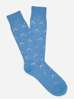 Socks In Lacrosse Sticks-J.McLaughlin Discount