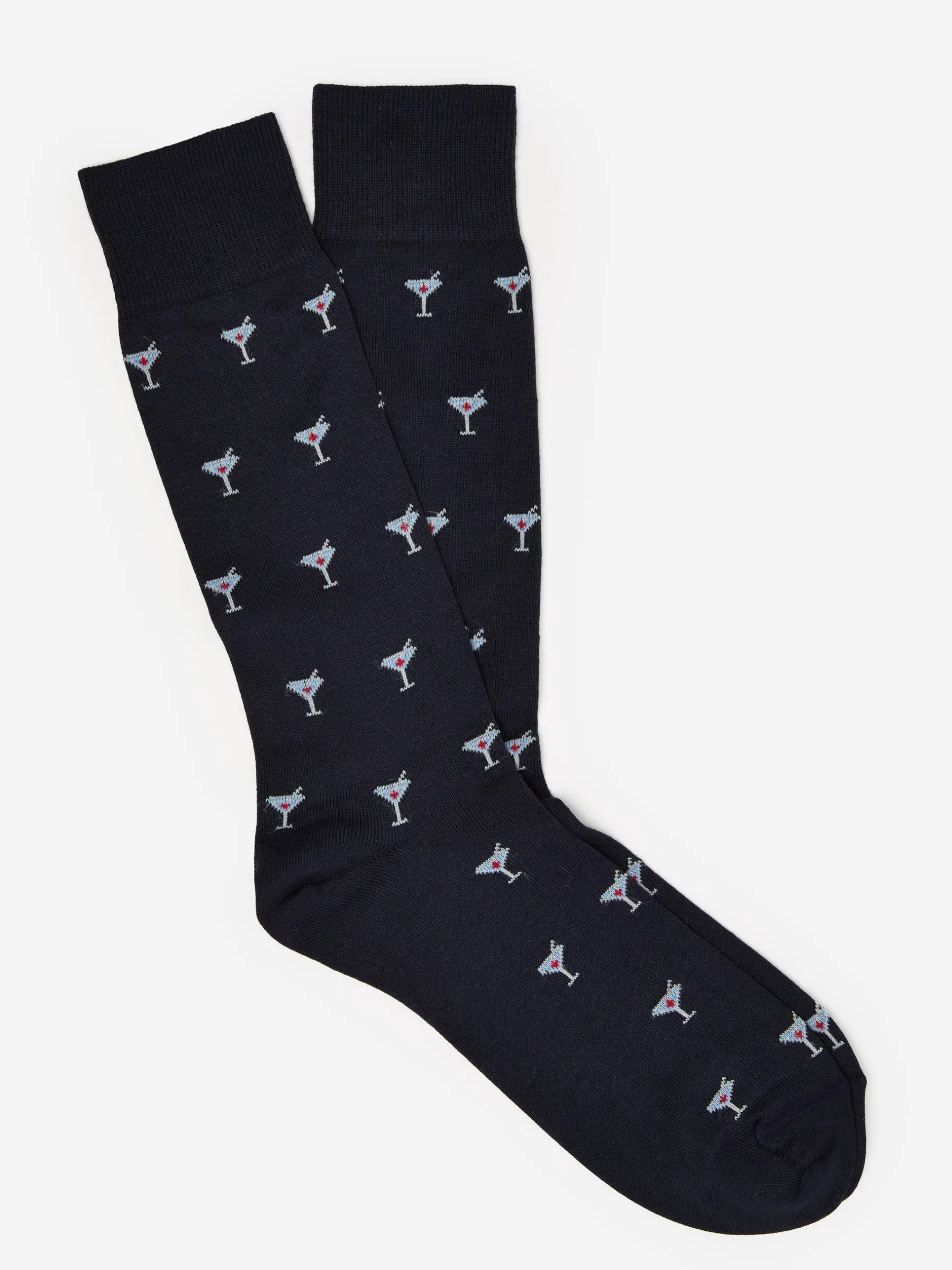 Socks In Martini-J.McLaughlin Clearance