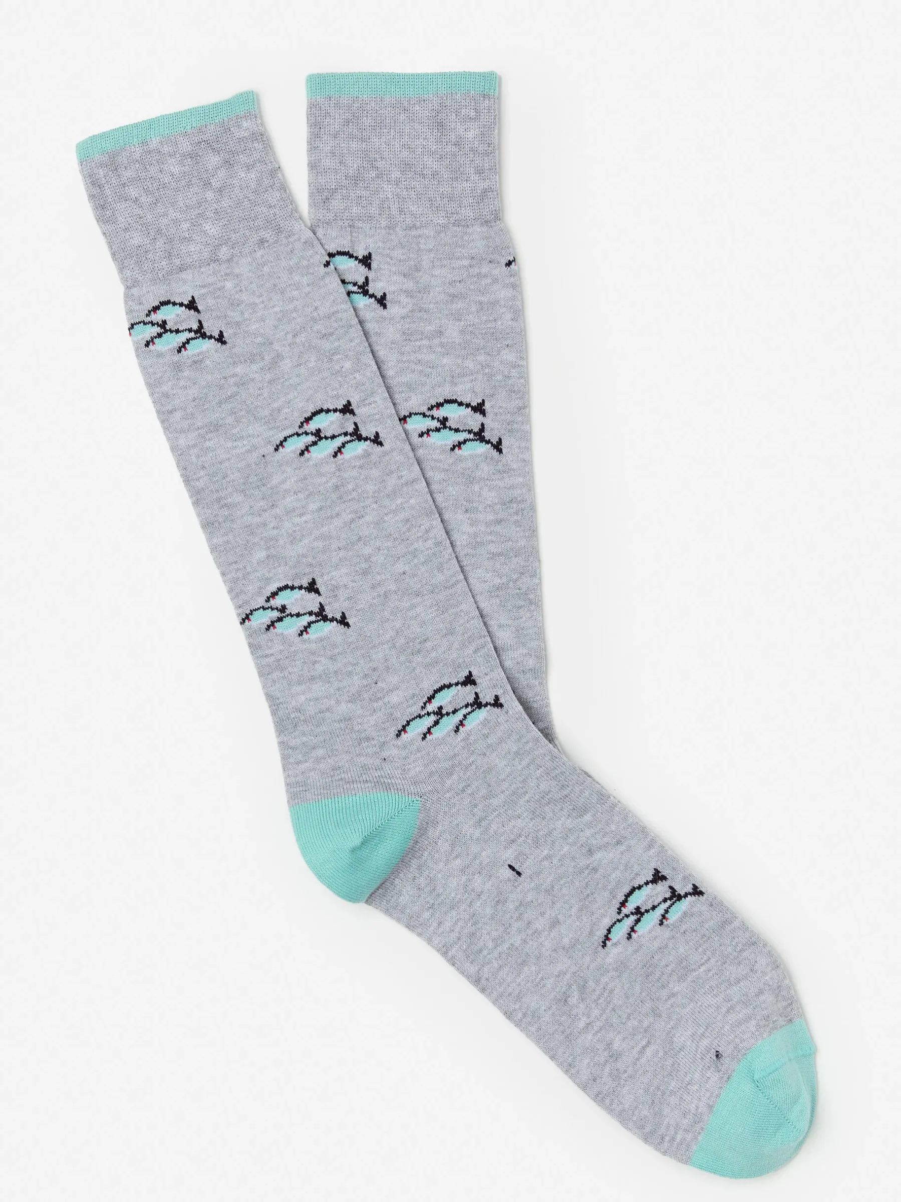 Socks In School Of Fish-J.McLaughlin Clearance