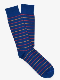 Socks In Stripe-J.McLaughlin Fashion