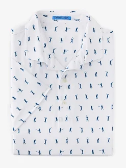Springer Performance Polo In Full Swing-J.McLaughlin Online