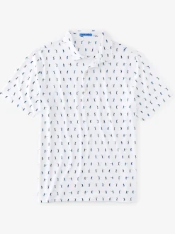 Springer Performance Polo In Full Swing-J.McLaughlin Online
