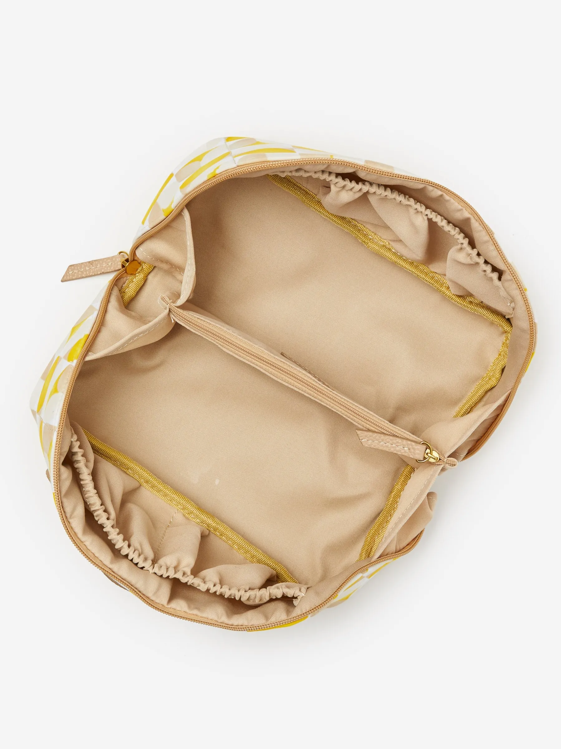 Stash Cosmetic Bag In Deco Tulip-J.McLaughlin Sale