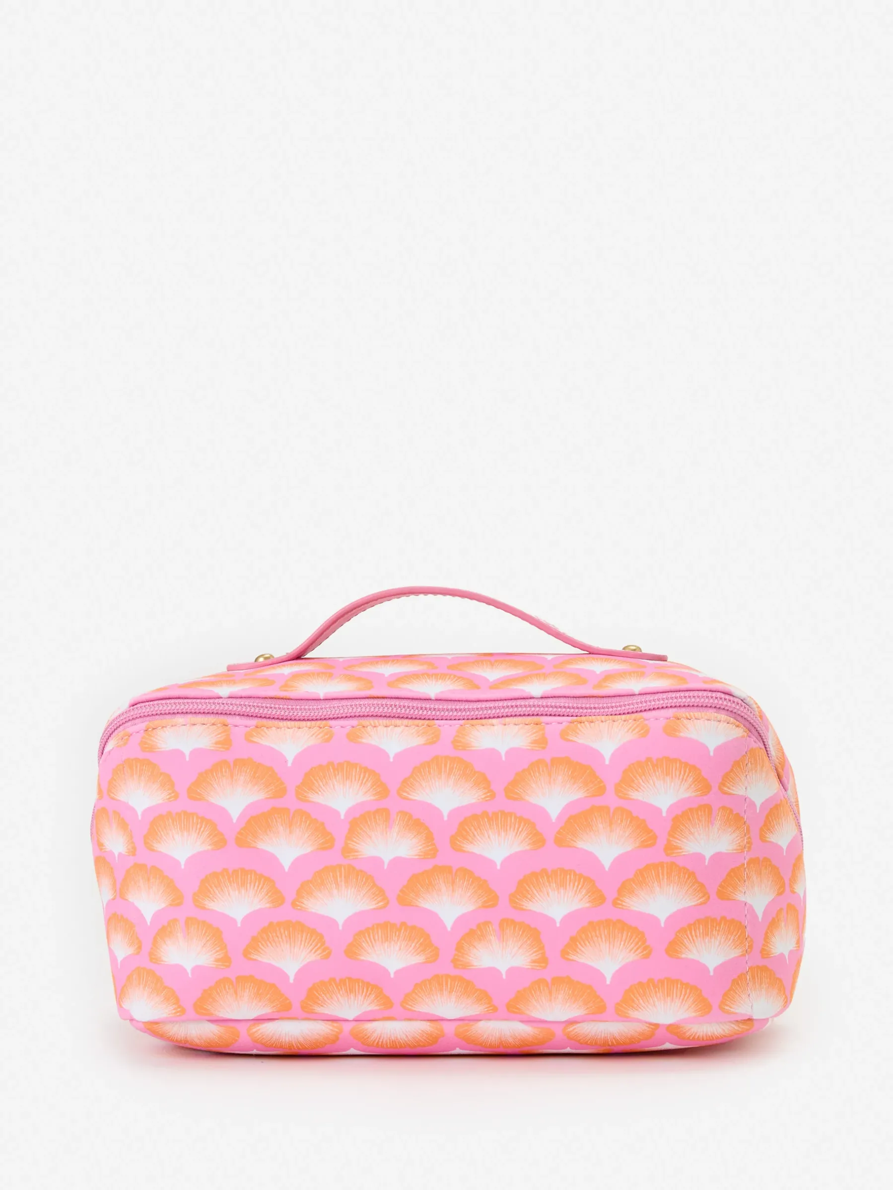 Stash Cosmetic Bag In Gingko Mosaic-J.McLaughlin Sale