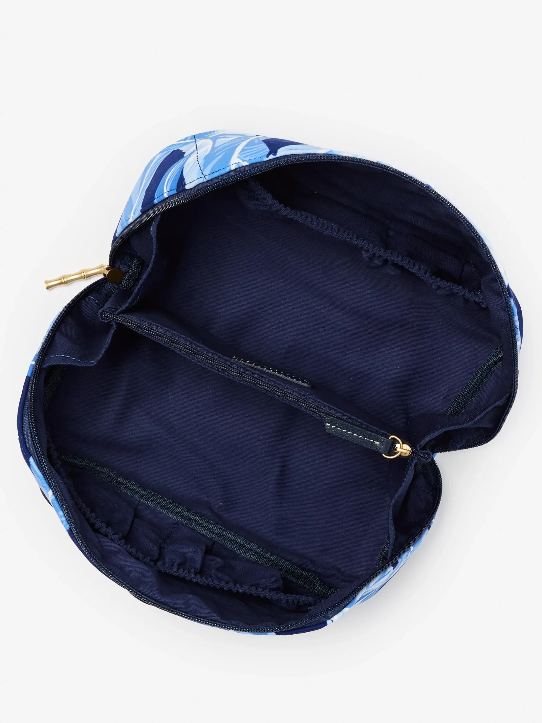 Stash Cosmetic Bag In Queen Palm-J.McLaughlin Discount