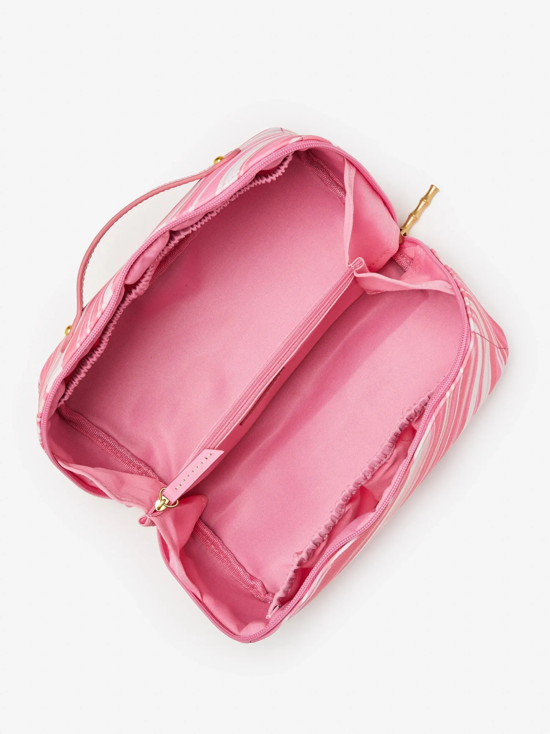 Stash Cosmetic Bag In Weaver-J.McLaughlin Sale