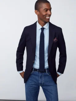 Suffolk 3-Season Blazer-J.McLaughlin Fashion
