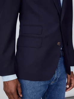 Suffolk 3-Season Blazer-J.McLaughlin Fashion