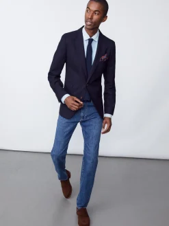 Suffolk 3-Season Blazer-J.McLaughlin Fashion