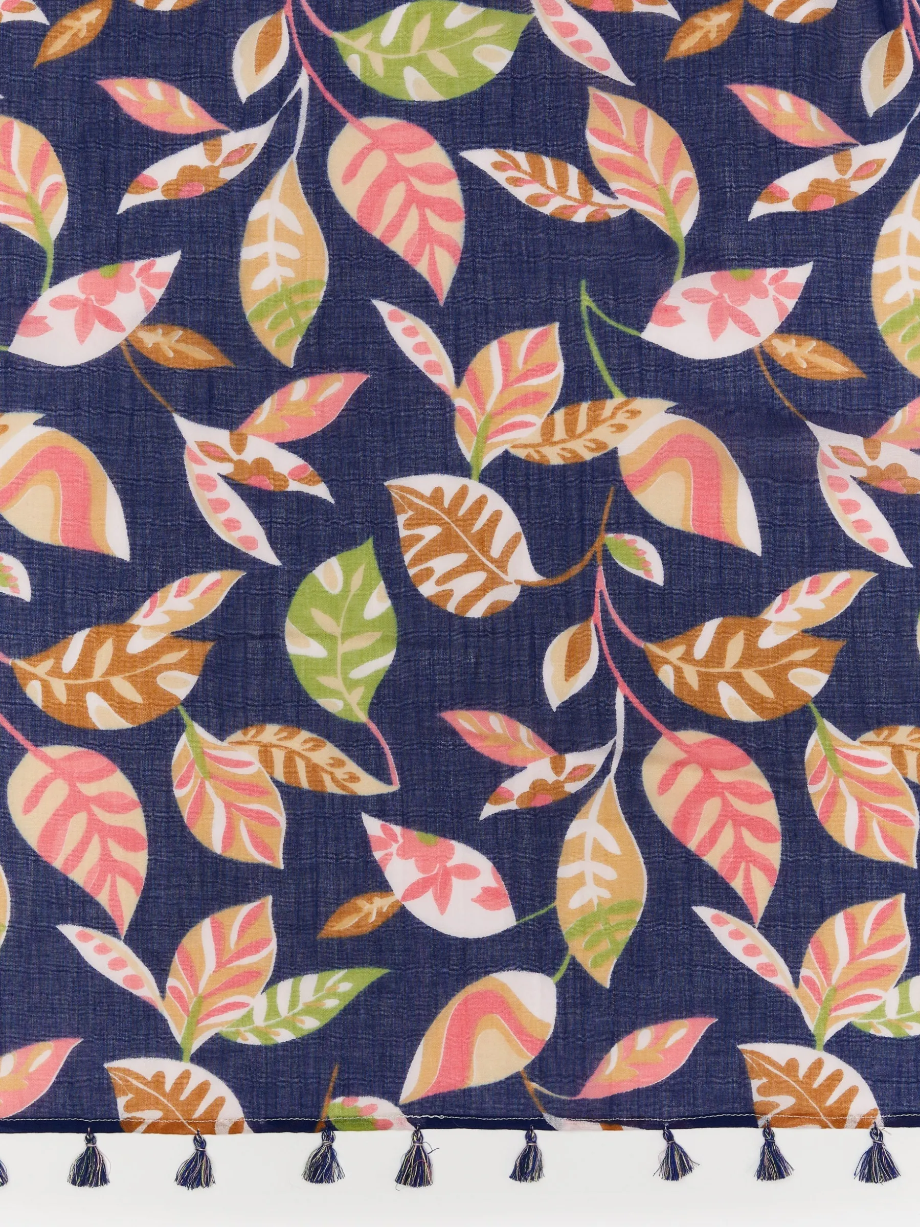 Tapestry Scarf In Brazilwood-J.McLaughlin Fashion