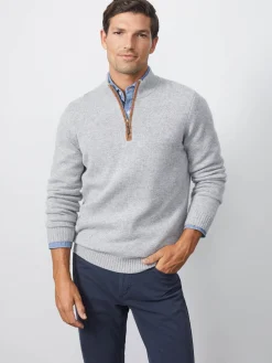 Tate Cashmere Sweater-J.McLaughlin Discount