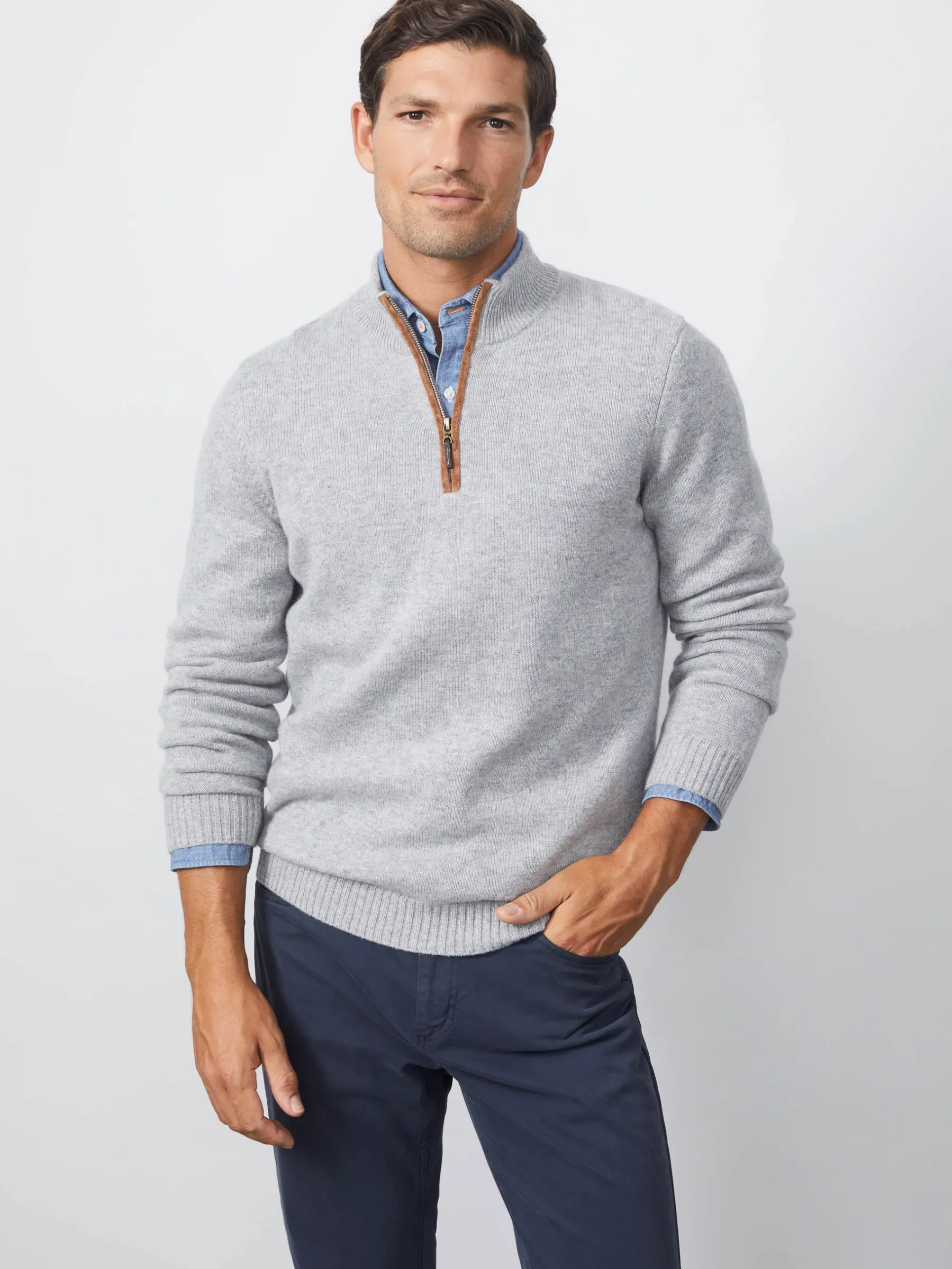 Tate Cashmere Sweater-J.McLaughlin Discount