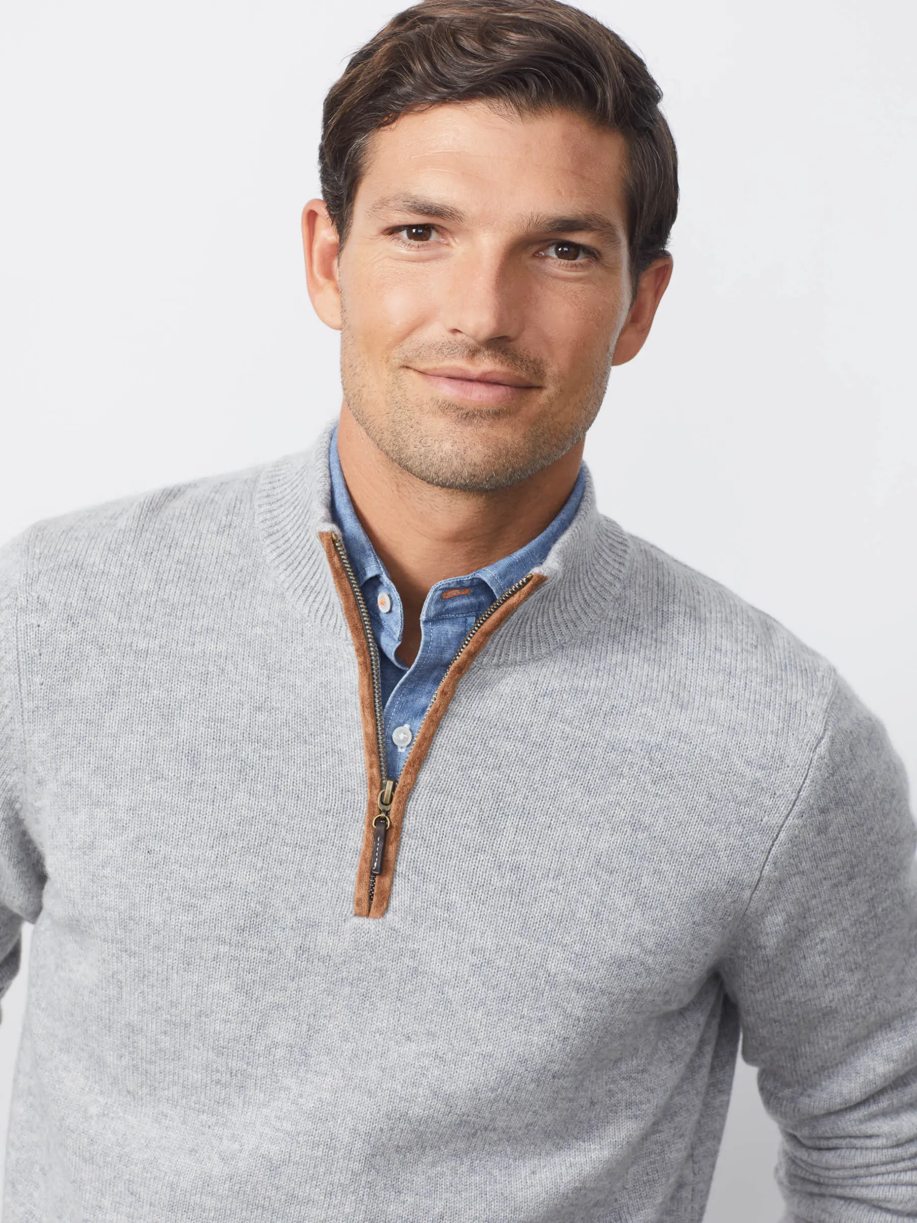 Tate Cashmere Sweater-J.McLaughlin Discount