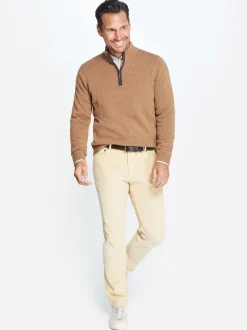 Tate Cashmere Sweater-J.McLaughlin Sale