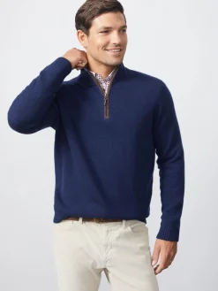 Tate Cashmere Sweater-J.McLaughlin New
