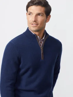 Tate Cashmere Sweater-J.McLaughlin New