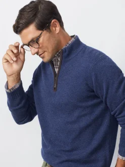Tate Cashmere Sweater-J.McLaughlin Hot