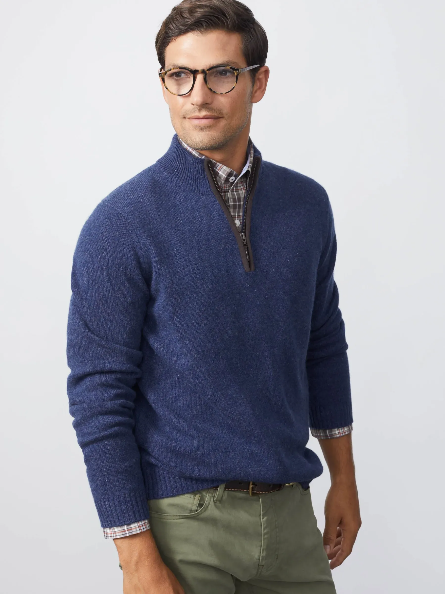 Tate Cashmere Sweater-J.McLaughlin Hot