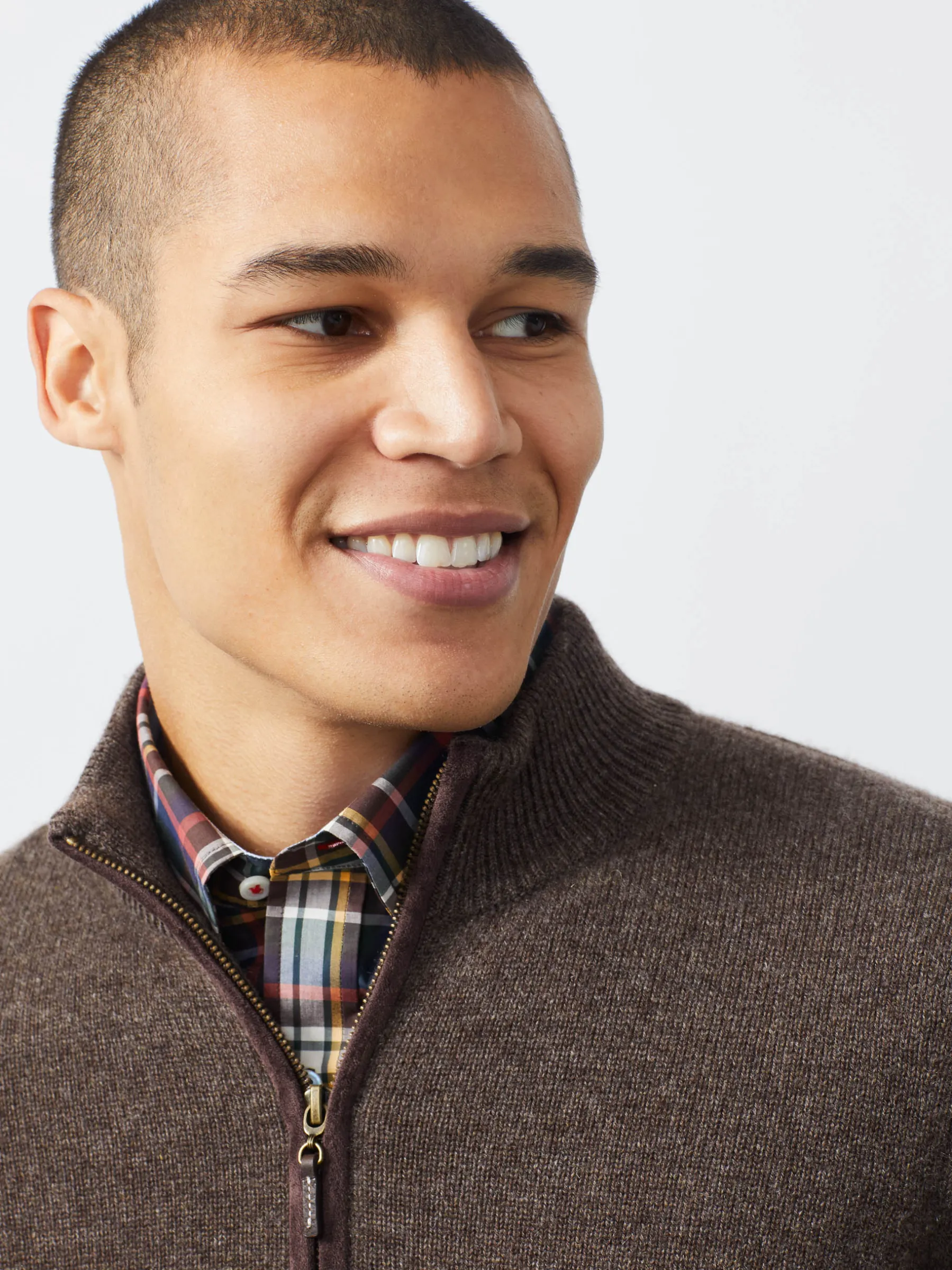 Tate Cashmere Sweater-J.McLaughlin Fashion