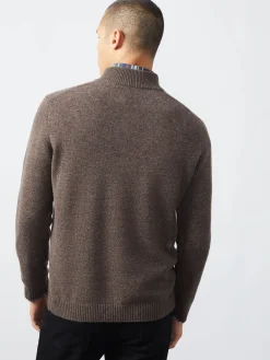 Tate Cashmere Sweater-J.McLaughlin Fashion