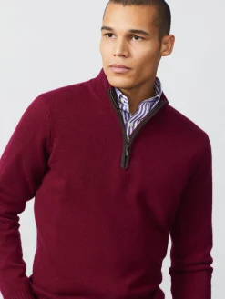 Tate Cashmere Sweater-J.McLaughlin Discount