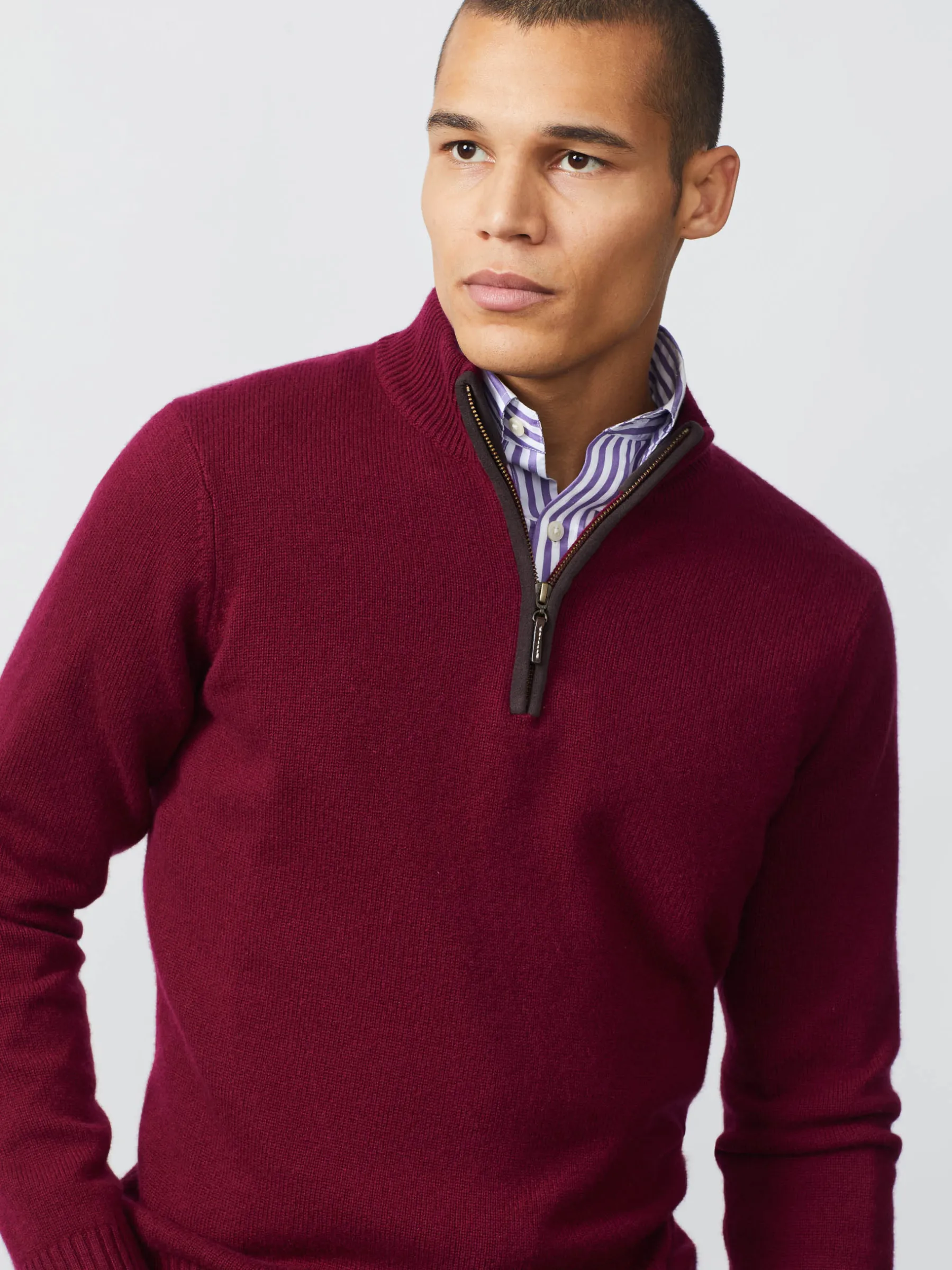 Tate Cashmere Sweater-J.McLaughlin Discount