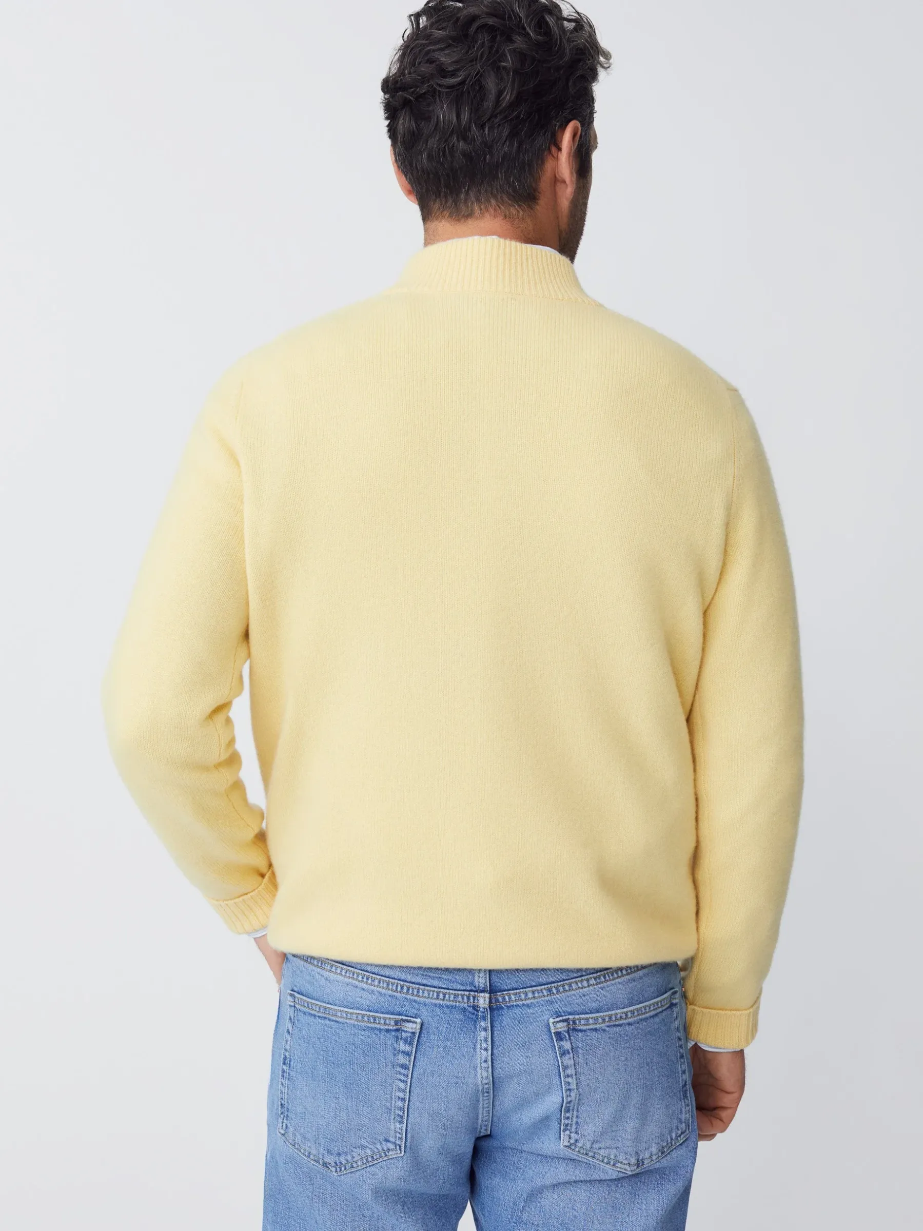 Tate Cashmere Sweater-J.McLaughlin Fashion