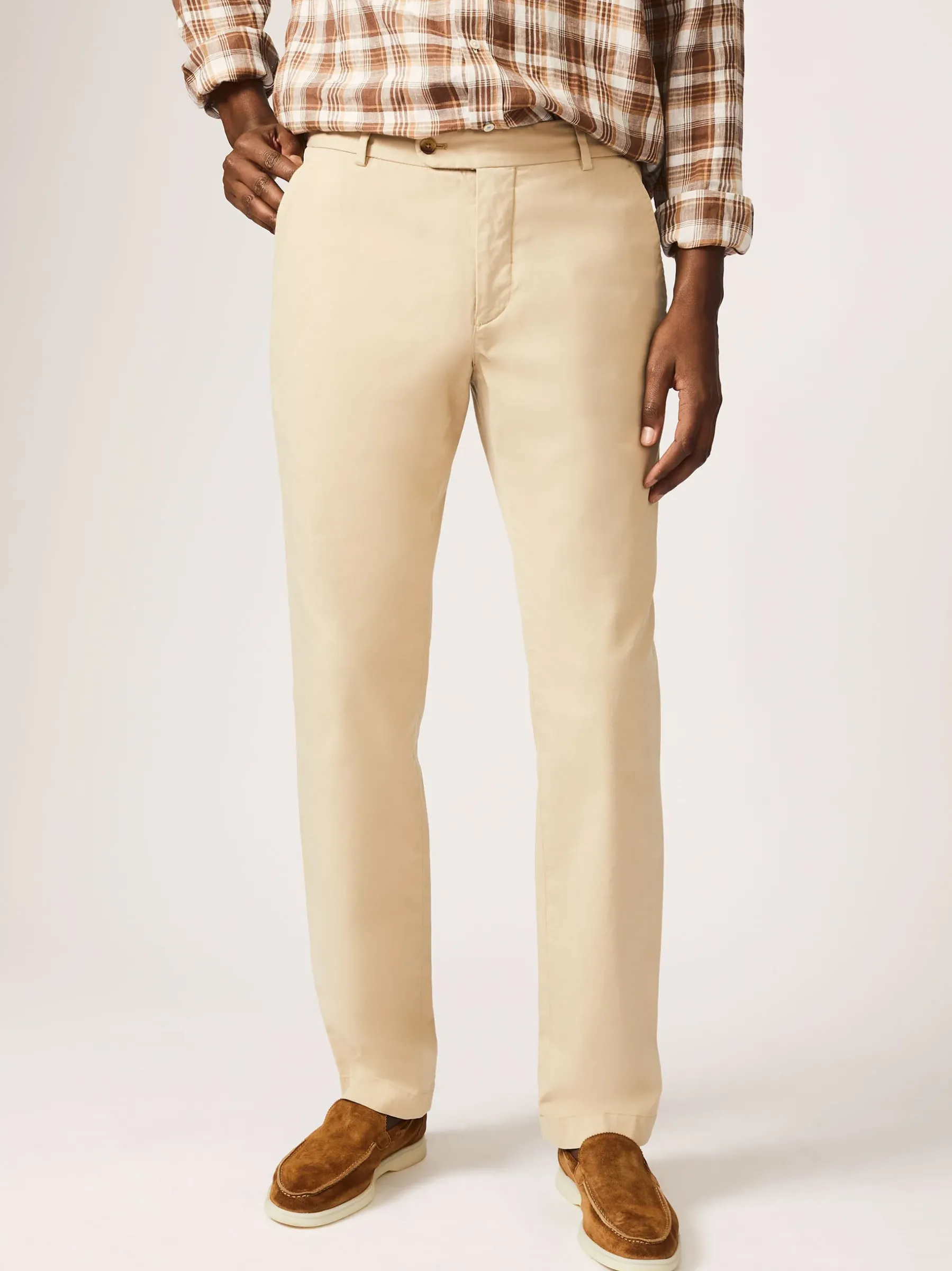 Taylor Straight-Fit Chino Pants-J.McLaughlin Online