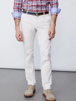 Taylor Straight-Fit Chino Pants-J.McLaughlin Online