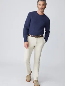 Taylor Straight-Fit Pants In Italian Moleskin-J.McLaughlin Online