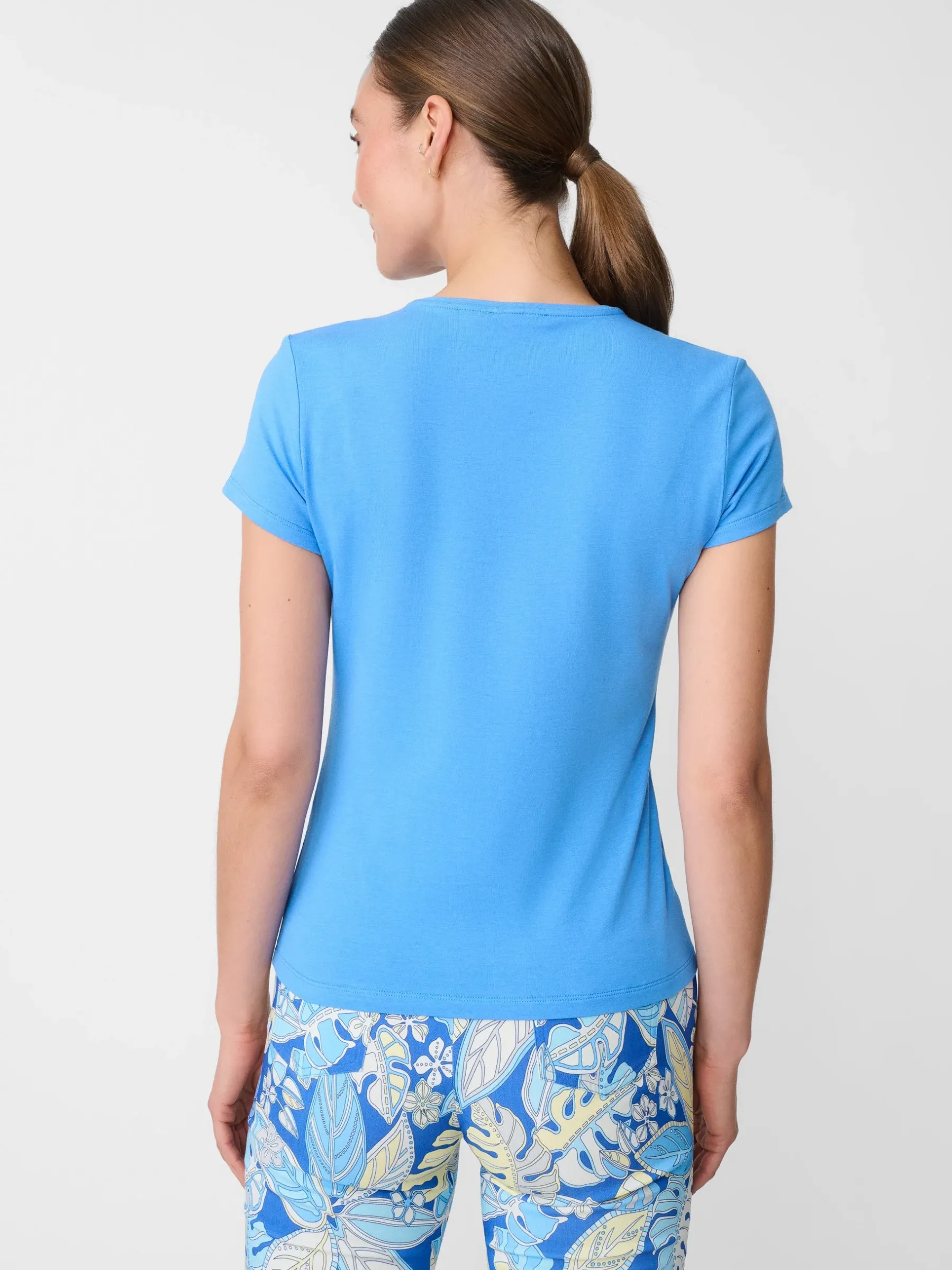 Terrine Tee-J.McLaughlin Discount