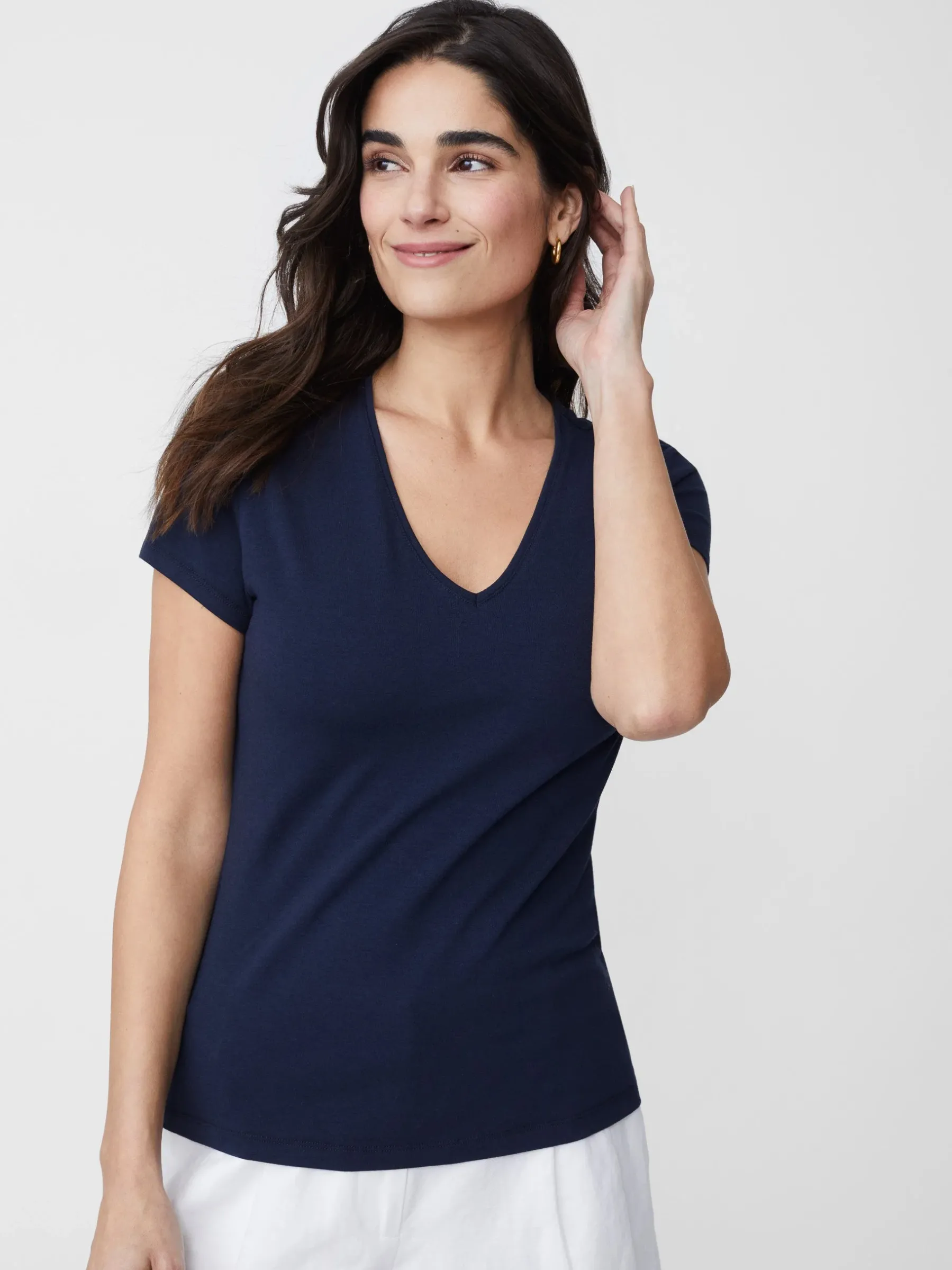 Terrine Tee-J.McLaughlin Clearance