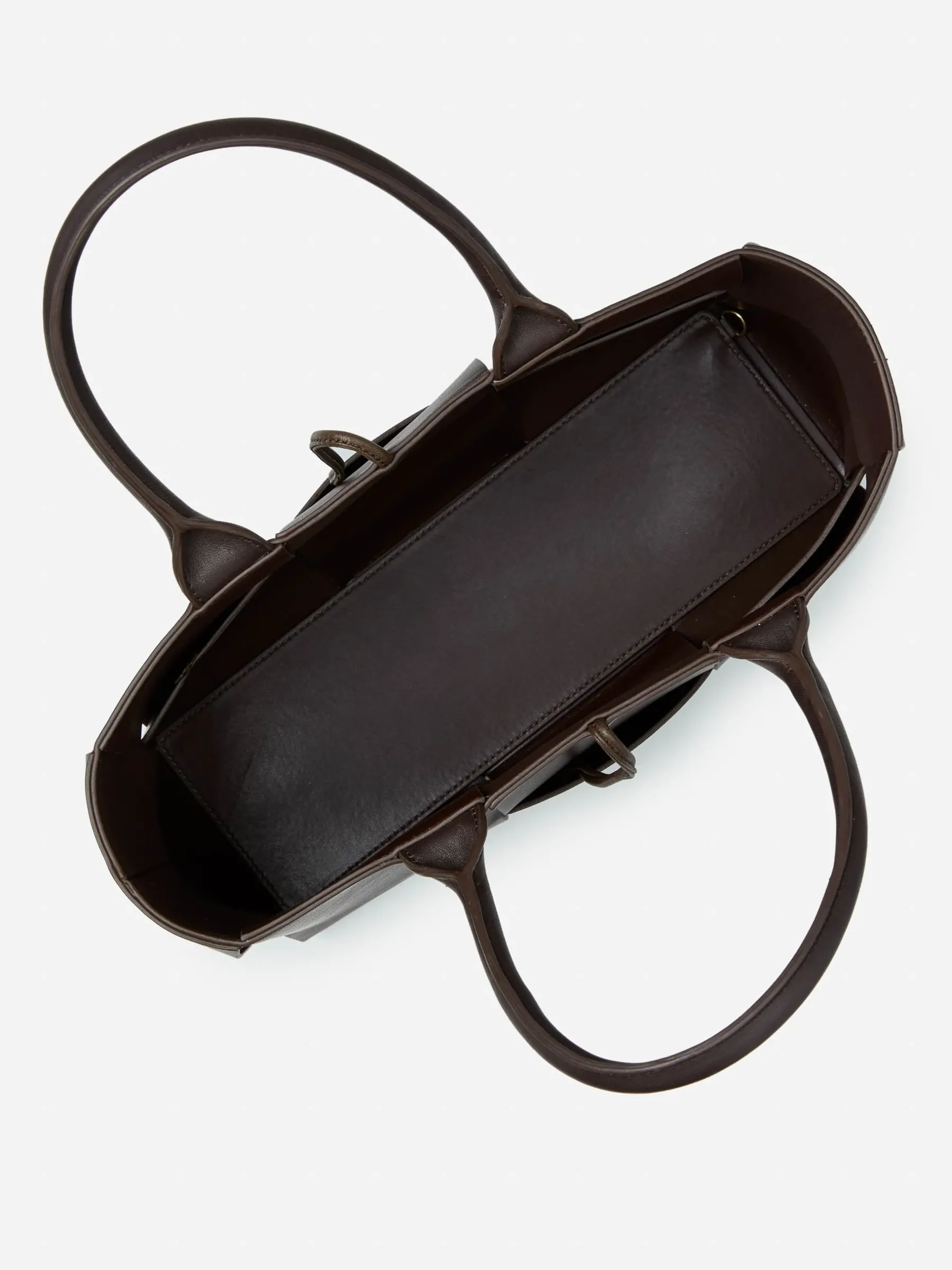 Tessare Woven Leather Handbag-J.McLaughlin Best