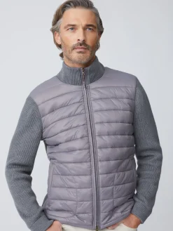 Torino Zip Up-J.McLaughlin Clearance