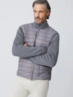 Torino Zip Up-J.McLaughlin Clearance