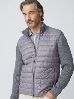 Torino Zip Up-J.McLaughlin Clearance