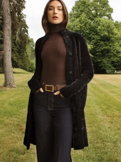 Tripp Sweater Coat-J.McLaughlin New