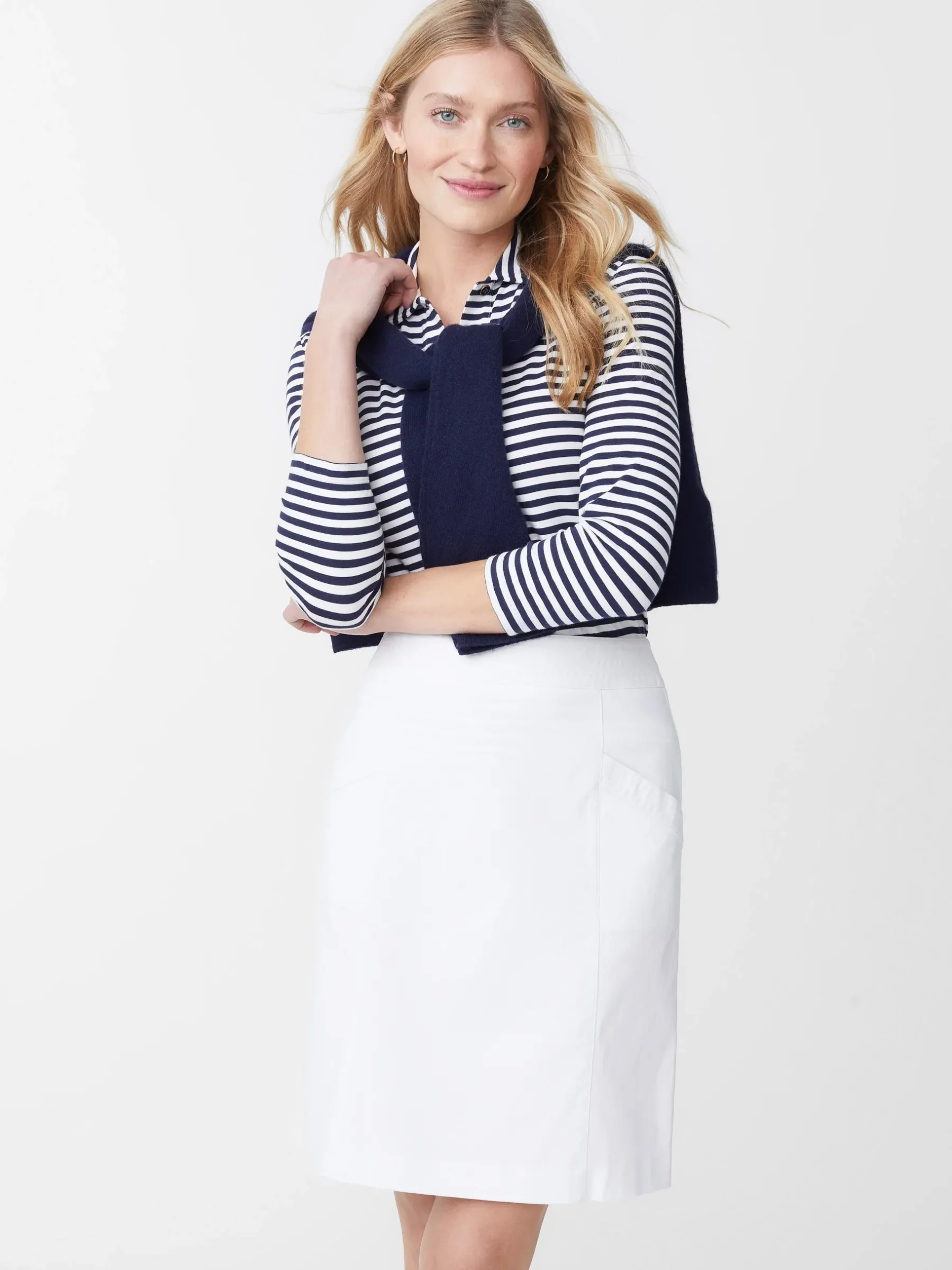 Ulla Skirt-J.McLaughlin Clearance