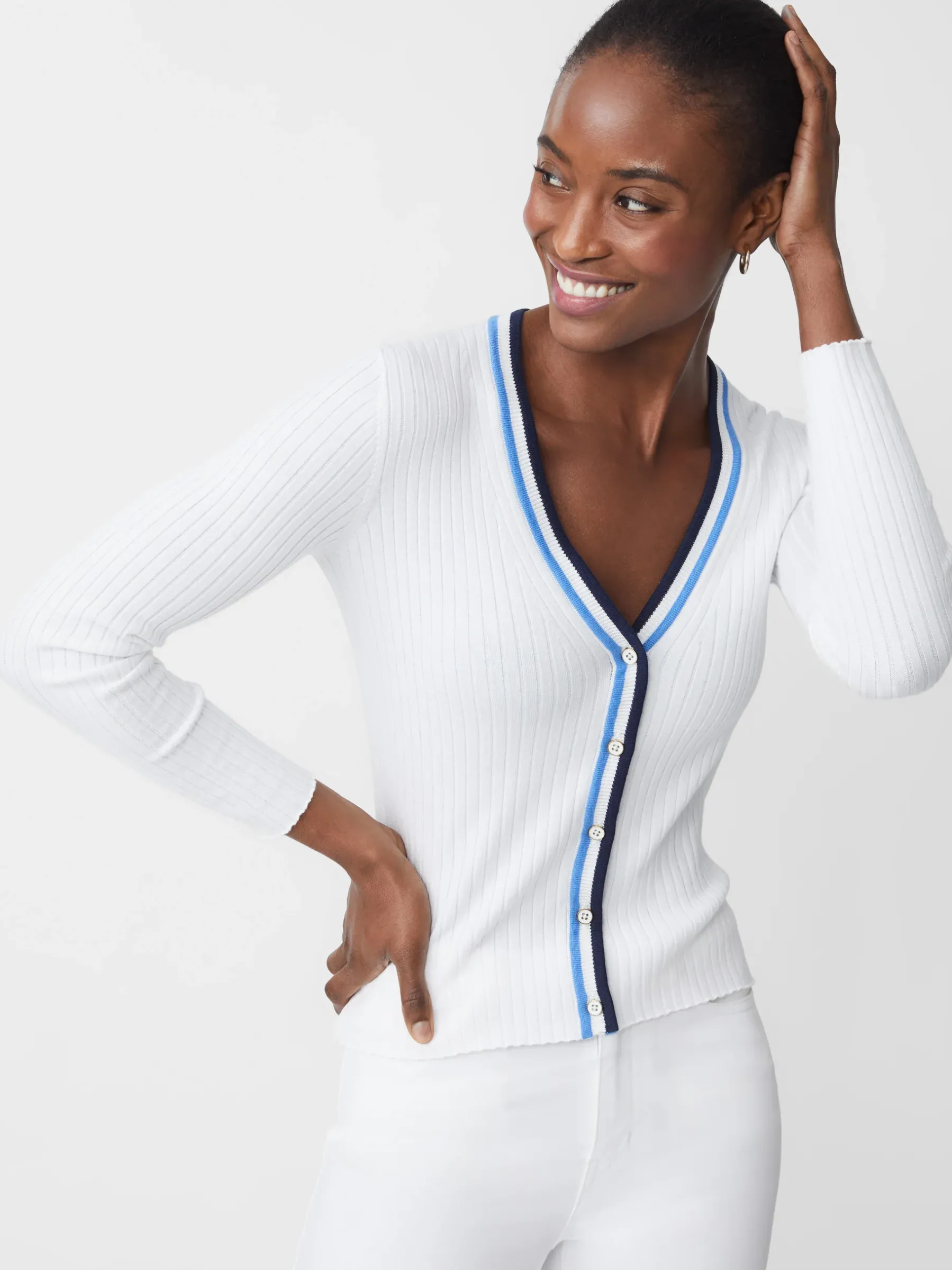 Val Cardigan-J.McLaughlin Fashion