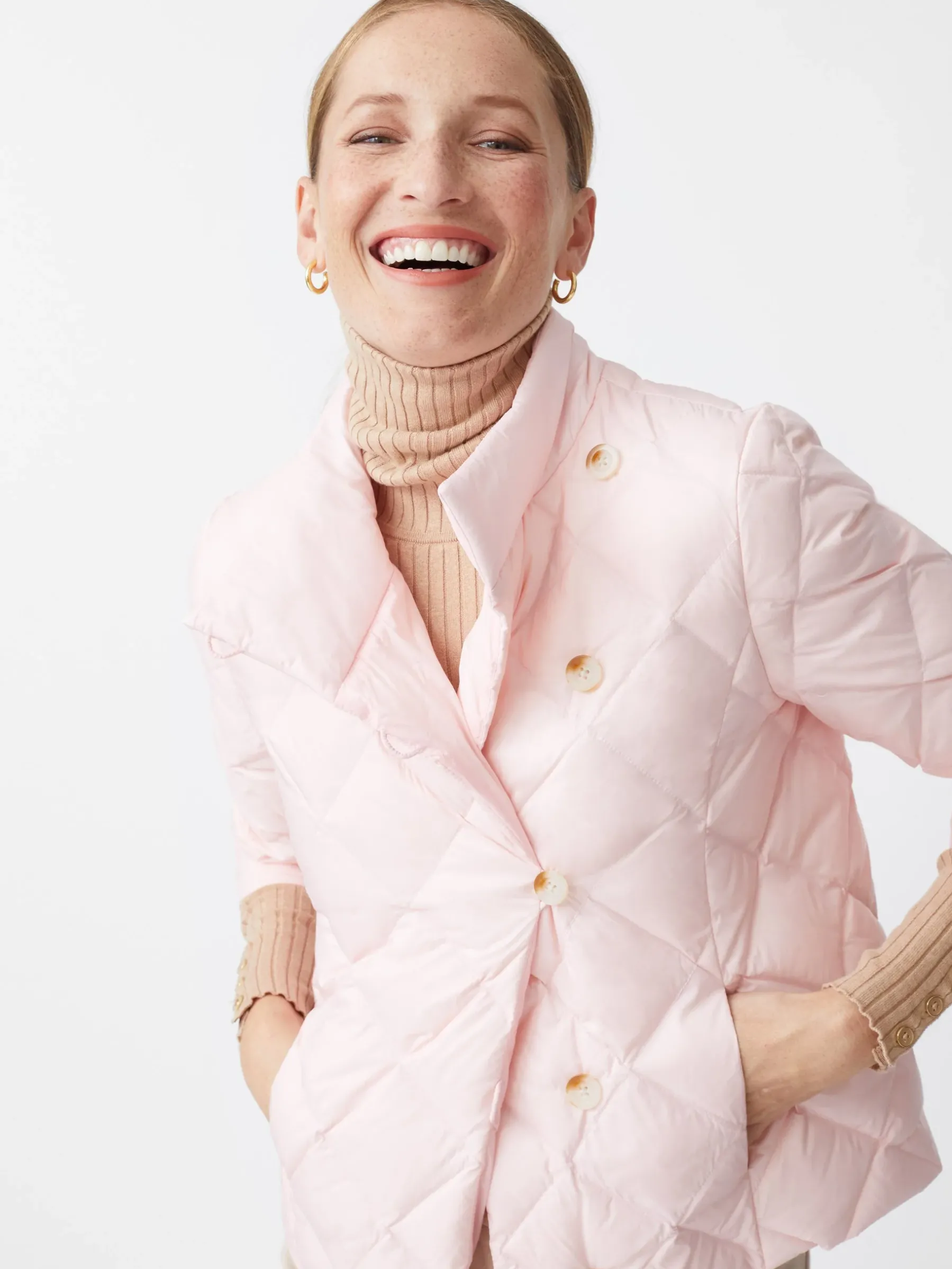 Vivian Puffer Jacket-J.McLaughlin Sale