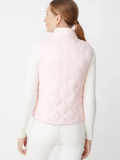 Vivian Reversible Puffer Vest-J.McLaughlin Online